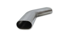 Load image into Gallery viewer, VIBRANT PERFORMANCE 13192 3.5In Oval 45 Degree Man Drel Bend 5.25In Clr 6In
