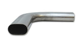 VIBRANT PERFORMANCE 13194 3.5in Oval 90 Degree Man drel Bend