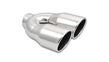 Load image into Gallery viewer, VIBRANT PERFORMANCE 1326 Dual 3.5in Round Stainless Steel Tips