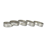 VIBRANT PERFORMANCE 13275 3.5in O.D. Titanium Pie Cuts  Bag of 5