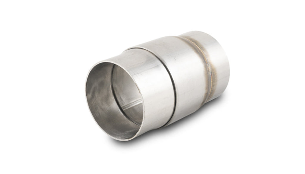 VIBRANT PERFORMANCE 13293 Slip Joint Adapter for 2.5in O.D. Tubing