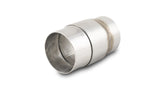 VIBRANT PERFORMANCE 13293 Slip Joint Adapter for 2.5in O.D. Tubing