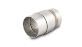 VIBRANT PERFORMANCE 13294 Slip Joint Adapter for 3.0in O.D. Tubing