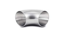 Load image into Gallery viewer, VIBRANT PERFORMANCE 13305 90 Degree Brushed Mandre l Bend  1.875in O.D.