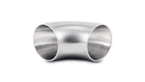 VIBRANT PERFORMANCE 13310 90 Degree Brushed Mandre l Bend  2.50in O.D.