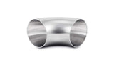VIBRANT PERFORMANCE 13312 90 Degree Brushed Mandre l Bend  3.00in O.D.