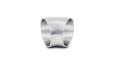 VIBRANT PERFORMANCE 13330 45 Degree Brushed Mandre l Bend  2.50in O.D.