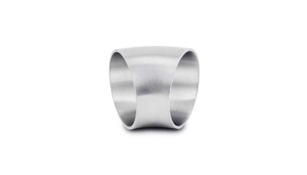 VIBRANT PERFORMANCE 13331 45 Degree Brushed Mandre l Bend  2.75in O.D.