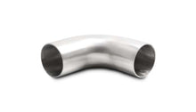 Load image into Gallery viewer, VIBRANT PERFORMANCE 13350 90 Degree Brushed Mandre l Bend  2.50in O.D; Leng