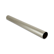 Load image into Gallery viewer, VIBRANT PERFORMANCE 13374 3in O.D. Titanium Straig ht Tube  1 Meter Long