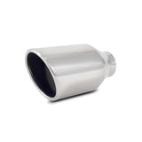 VIBRANT PERFORMANCE 1342 4in Outlet O.D. Round Stainless Steel Tip