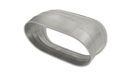 VIBRANT PERFORMANCE 13576 45 Degree Vertical Plane Oval Pie Cuts