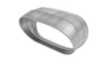 Load image into Gallery viewer, VIBRANT PERFORMANCE 13581 45 Degree Vertical Plane Oval Pie Cuts