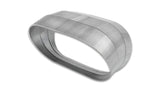 VIBRANT PERFORMANCE 13581 45 Degree Vertical Plane Oval Pie Cuts