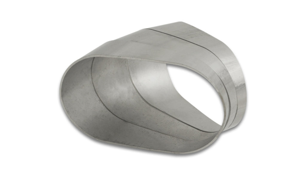 VIBRANT PERFORMANCE 13590 45 Degree Horizontal Plane Oval Pie Cuts