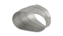 Load image into Gallery viewer, VIBRANT PERFORMANCE 13590 45 Degree Horizontal Plane Oval Pie Cuts