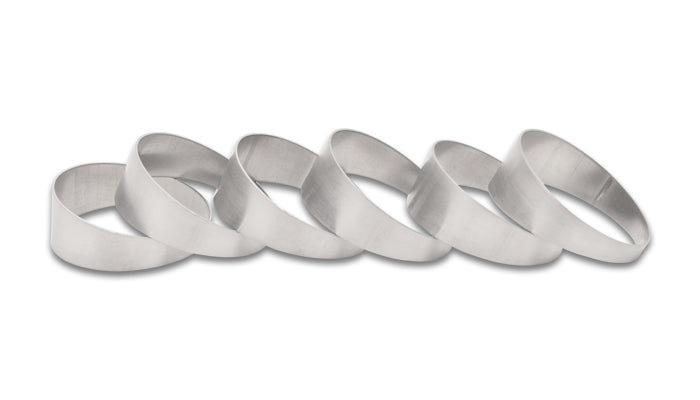 VIBRANT PERFORMANCE 13640 4in Pie Cuts Stainless 6Pcs = 90 Degree Elbow