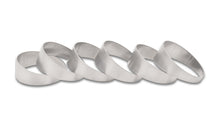 Load image into Gallery viewer, VIBRANT PERFORMANCE 13640 4in Pie Cuts Stainless 6Pcs = 90 Degree Elbow