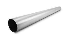 VIBRANT PERFORMANCE 13768 Straight Tubing  2.50in O.D. - 18 Gauge Wall
