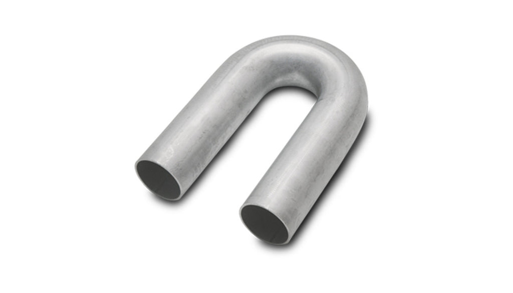 VIBRANT PERFORMANCE 13846 180 Degree Mandrel Bend 2.25in O.D. 16 Gauge SS