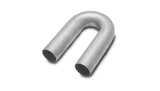 VIBRANT PERFORMANCE 13846 180 Degree Mandrel Bend 2.25in O.D. 16 Gauge SS