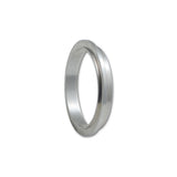 VIBRANT PERFORMANCE 1415 T304 Stainless Steel V-B and Outlet Flange