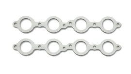 VIBRANT PERFORMANCE 14332 Exhaust Manifold Flange GM LS1/LS2/LS3/LS6