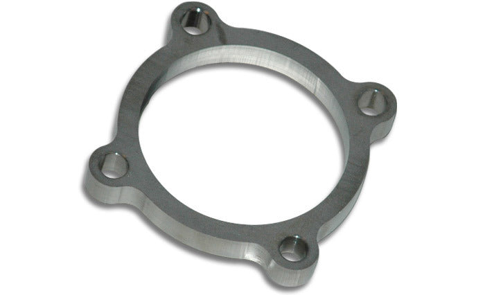 VIBRANT PERFORMANCE 14380 4 bolt GT30/GT35 Dischar ge Flange 3in I.D.