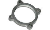 VIBRANT PERFORMANCE 14380 4 bolt GT30/GT35 Dischar ge Flange 3in I.D.