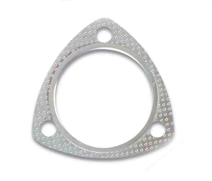 VIBRANT PERFORMANCE 1461 3-Bolt High Temperature Exhaust Gasket 2.25In