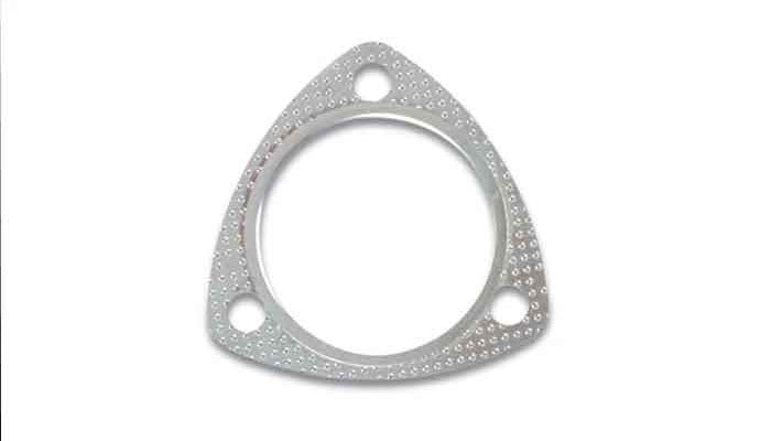 VIBRANT PERFORMANCE 1464 3-Bolt High Temperature Exhaust Gasket 3.5in ID