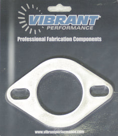 VIBRANT PERFORMANCE 1471S 2-Bolt Stainless Steel Flange 2.25In I.D.