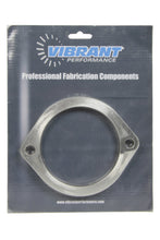 Load image into Gallery viewer, VIBRANT PERFORMANCE 1475S 2-bolt Stainless Steel F lange (4in I.D.) Each