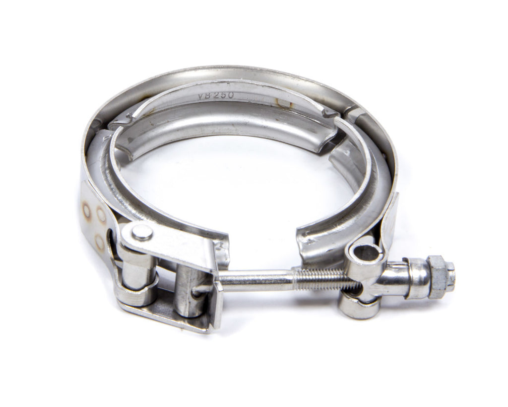 VIBRANT PERFORMANCE 1490C 2-1/2in SS V-Band Clamp