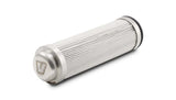 VIBRANT PERFORMANCE 16239 Replacement HD Power Filter Element 100 Micrn