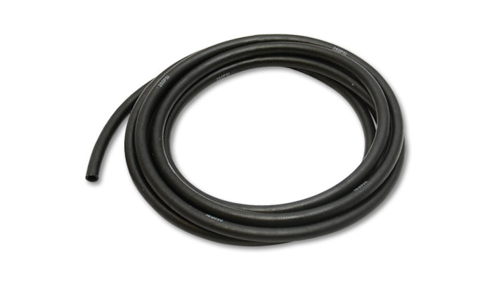 VIBRANT PERFORMANCE 16316 -6AN (0.38in ID) Flex Ho se Push-On Style 10ft
