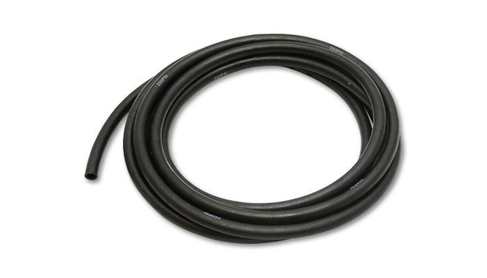 VIBRANT PERFORMANCE 16360 Push-On Rubber Flex Hose -10AN 50ft Roll