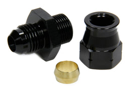 VIBRANT PERFORMANCE 16456 6AN Male to 3/8in Tube Adapter Fitting