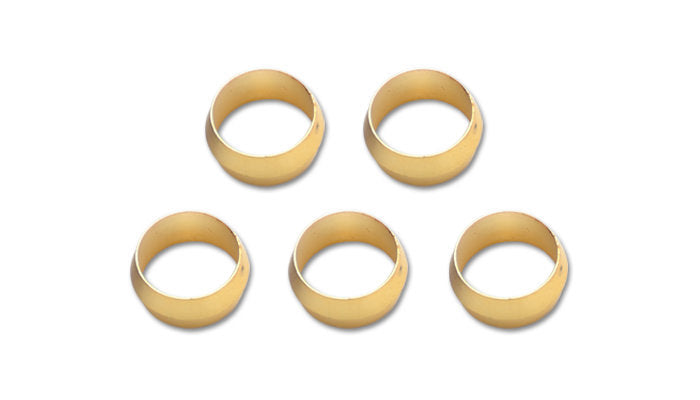 VIBRANT PERFORMANCE 16466 Fitting  Replacement Har d Line Olive for Tube