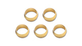 VIBRANT PERFORMANCE 16466 Fitting  Replacement Har d Line Olive for Tube