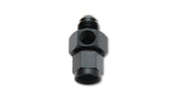 VIBRANT PERFORMANCE 16486 -6AN Male to -6AN Female Union Adapter Fitting