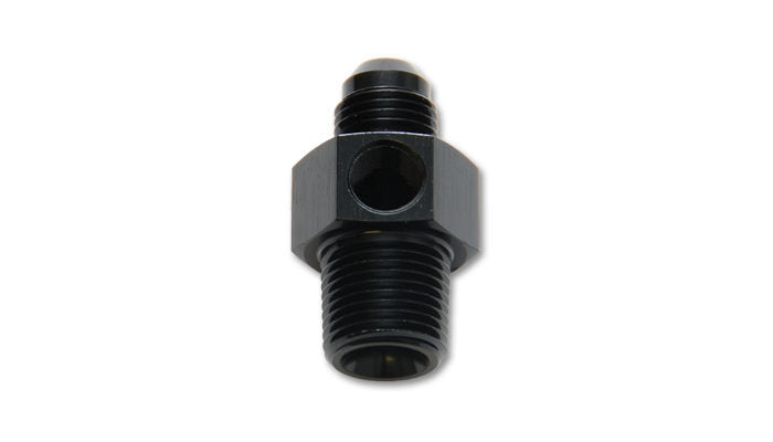 VIBRANT PERFORMANCE 16497 Male AN Flare to Male NPT Adapter Fitting