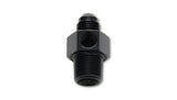 VIBRANT PERFORMANCE 16497 Male AN Flare to Male NPT Adapter Fitting