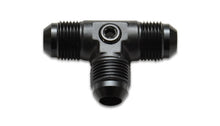 Load image into Gallery viewer, VIBRANT PERFORMANCE 16546 Male -6AN Tee Fitting with 1/8in NPT Port