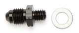 VIBRANT PERFORMANCE 16601 -4AN Male to M8x1.5 Male Adapter Fitting