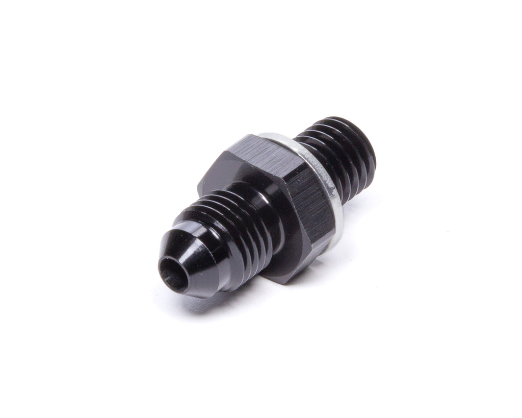 VIBRANT PERFORMANCE 16606 -4AN to 10mm x 1.5 Metri c Straight Adapter