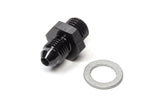 VIBRANT PERFORMANCE 16609 -4AN to 12mm x 1.5 Metri c Straight Adapter