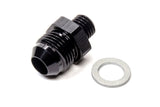 VIBRANT PERFORMANCE 16624 -8AN to 12mm x 1.5 Metri c Straight Adapter