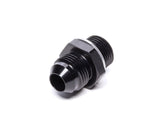 VIBRANT PERFORMANCE 16627 -8AN to 18mm x 1.5 Metri c Straight Adapter