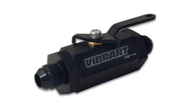 VIBRANT PERFORMANCE 16746 Shut Off Valve -6AN